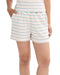 BILLABONG レディース ARCH EMB RIB SHORTS ショートパンツ 【2025年夏モデル】 MUL / L
