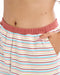 BILLABONG レディース ARCH EMB RIB SHORTS ショートパンツ 【2025年夏モデル】 MUL / L