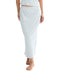 BILLABONG レディース ARCH EMB RIB LONG SKIRT スカート 【2025年夏モデル】 GRH / L