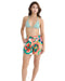 BILLABONG レディース 【MAMIWATA】 MAMI WATA SEA YA SHORT ショートパンツ 【2025年夏モデル】 MUL / S