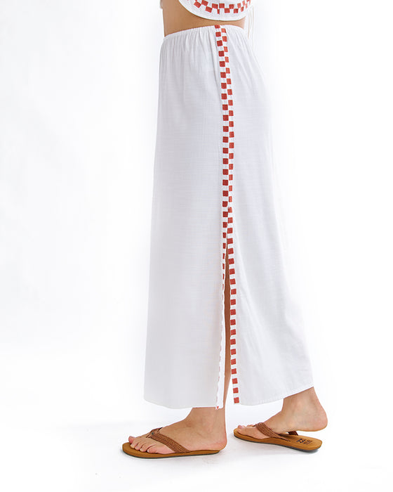 BILLABONG レディース 【CRYSTAL TIDES】 SECRET COVE SKIRT スカート 【2025年夏モデル】 SCS / S