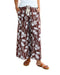 BILLABONG レディース WIDE EASY LONG PANTS ロングパンツ 【2025年夏モデル】 NUT / L