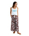 BILLABONG レディース WIDE EASY LONG PANTS ロングパンツ 【2025年夏モデル】 NUT / L