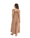 BILLABONG レディース 【CHILLWEAR】 POLY SHIRRING COMBINAISON ロングパンツ 【2025年夏モデル】 RSB / L