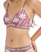 BILLABONG レディース COME ON NOW TRIANGLE BIKINI 水着 【2025年夏モデル】 NUT / L