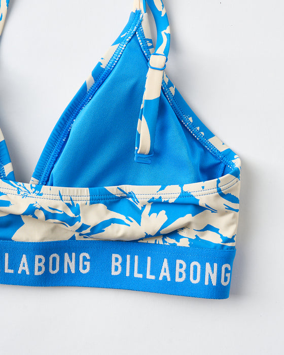 BILLABONG レディース COME ON NOW TRIANGLE BIKINI 水着 【2025年夏モデル】 TRB / L