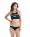 BILLABONG レディース HIGH NECK BINDING BIKINI 水着 【2025年夏モデル】 BPB / L