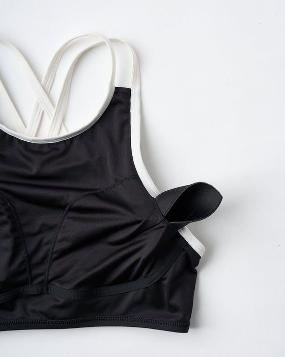 BILLABONG レディース HIGH NECK BINDING BIKINI 水着 【2025年夏モデル】 BPB / L