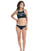 BILLABONG レディース HIGH NECK BINDING BIKINI 水着 【2025年夏モデル】 BPB / L