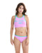 BILLABONG レディース HIGH NECK BINDING BIKINI 水着 【2025年夏モデル】 RSE / L