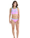 BILLABONG レディース HIGH NECK BINDING BIKINI 水着 【2025年夏モデル】 RSE / L