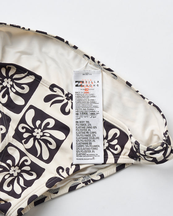 BILLABONG レディース INNER WIRE CUP BRALETTE BIKINI 水着 【2025年夏モデル】 BSD / L