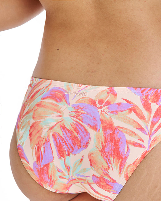 BILLABONG レディース INNER WIRE CUP BRALETTE BIKINI 水着 【2025年夏モデル】 MUL / L