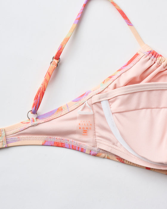 BILLABONG レディース INNER WIRE CUP BRALETTE BIKINI 水着 【2025年夏モデル】 MUL / L