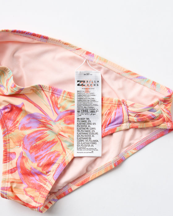 BILLABONG レディース INNER WIRE CUP BRALETTE BIKINI 水着 【2025年夏モデル】 MUL / L