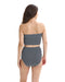 BILLABONG レディース STRIP HIGH WAIST TANKINI 水着 【2025年夏モデル】 BPB / L