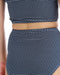 BILLABONG レディース STRIP HIGH WAIST TANKINI 水着 【2025年夏モデル】 BPB / L