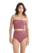 BILLABONG レディース STRIP HIGH WAIST TANKINI 水着 【2025年夏モデル】 CNS0 / L