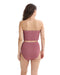 BILLABONG レディース STRIP HIGH WAIST TANKINI 水着 【2025年夏モデル】 CNS0 / L