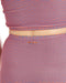 BILLABONG レディース STRIP HIGH WAIST TANKINI 水着 【2025年夏モデル】 CNS0 / L