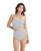 BILLABONG レディース STRIP HIGH WAIST TANKINI 水着 【2025年夏モデル】 SCS / L