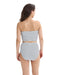 BILLABONG レディース STRIP HIGH WAIST TANKINI 水着 【2025年夏モデル】 SCS / L