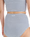 BILLABONG レディース STRIP HIGH WAIST TANKINI 水着 【2025年夏モデル】 SCS / L