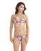 BILLABONG レディース CREPE TRI BIKINI 水着 【2025年夏モデル】 NUT / L