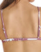 BILLABONG レディース CREPE TRI BIKINI 水着 【2025年夏モデル】 NUT / L