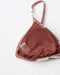 BILLABONG レディース CREPE TRI BIKINI 水着 【2025年夏モデル】 NUT / L