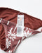 BILLABONG レディース CREPE TRI BIKINI 水着 【2025年夏モデル】 NUT / L