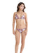 BILLABONG レディース CREPE TRI BIKINI 水着 【2025年夏モデル】 NUT / L