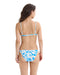 BILLABONG レディース CREPE TRI BIKINI 水着 【2025年夏モデル】 TRB / L