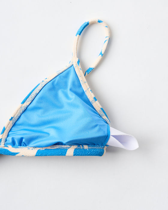 OUTLET】BILLABONG レディース CREPE TRI BIKINI 水着 【2025年夏モデル】