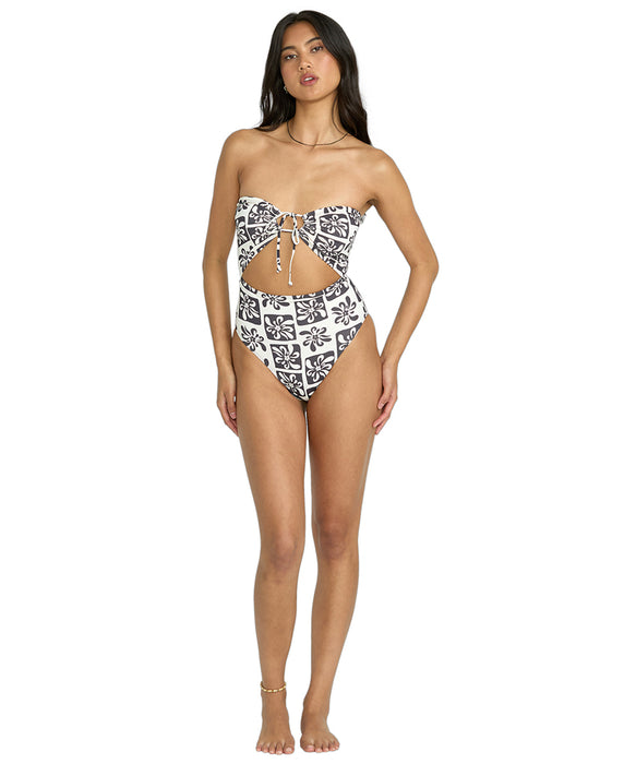 【OUTLET】BILLABONG レディース UR A LEGEND ANDREW 1PC 水着 【2025年夏モデル】