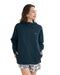 BILLABONG レディース MORFY ZIP UP HOODED  RASHGUARD ジップラッシュガード 【2025年夏モデル】 BLK / L