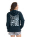 BILLABONG レディース MORFY ZIP UP HOODED  RASHGUARD ジップラッシュガード 【2025年夏モデル】 BLK / L