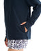 BILLABONG レディース MORFY ZIP UP HOODED  RASHGUARD ジップラッシュガード 【2025年夏モデル】 BLK / L