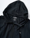 BILLABONG レディース MORFY ZIP UP HOODED  RASHGUARD ジップラッシュガード 【2025年夏モデル】 BLK / L