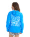 BILLABONG レディース MORFY ZIP UP HOODED  RASHGUARD ジップラッシュガード 【2025年夏モデル】 TRB / L