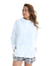 BILLABONG レディース MORFY ZIP UP HOODED  RASHGUARD ジップラッシュガード 【2025年夏モデル】 WHT / L