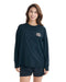 BILLABONG レディース MORFY LS TEE RASH 長袖ラッシュガード 【2025年夏モデル】 BLK / L