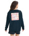 BILLABONG レディース MORFY LS TEE RASH 長袖ラッシュガード 【2025年夏モデル】 BLK / L