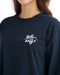 BILLABONG レディース MORFY LS TEE RASH 長袖ラッシュガード 【2025年夏モデル】 BSD / L
