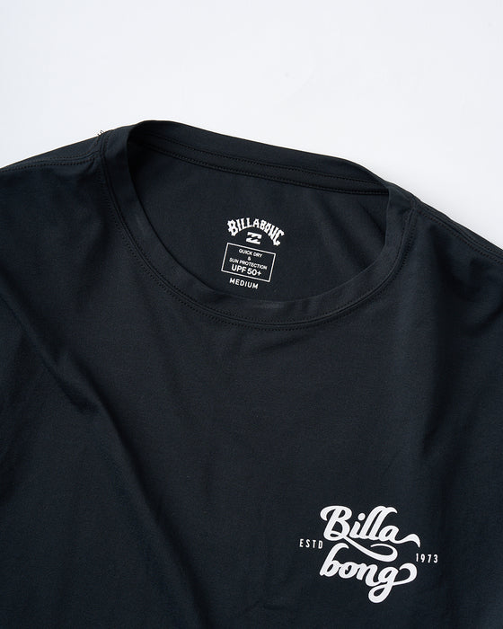 BILLABONG レディース MORFY LS TEE RASH 長袖ラッシュガード 【2025年夏モデル】 BSD / L