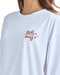 BILLABONG レディース MORFY LS TEE RASH 長袖ラッシュガード 【2025年夏モデル】 NUT / L