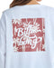 BILLABONG レディース MORFY LS TEE RASH 長袖ラッシュガード 【2025年夏モデル】 NUT / L