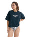 BILLABONG レディース MORFY SS TEE RASH ラッシュガード 【2025年夏モデル】 BLK / L