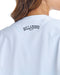 BILLABONG レディース MORFY SS TEE RASH ラッシュガード 【2025年夏モデル】 WHT / L
