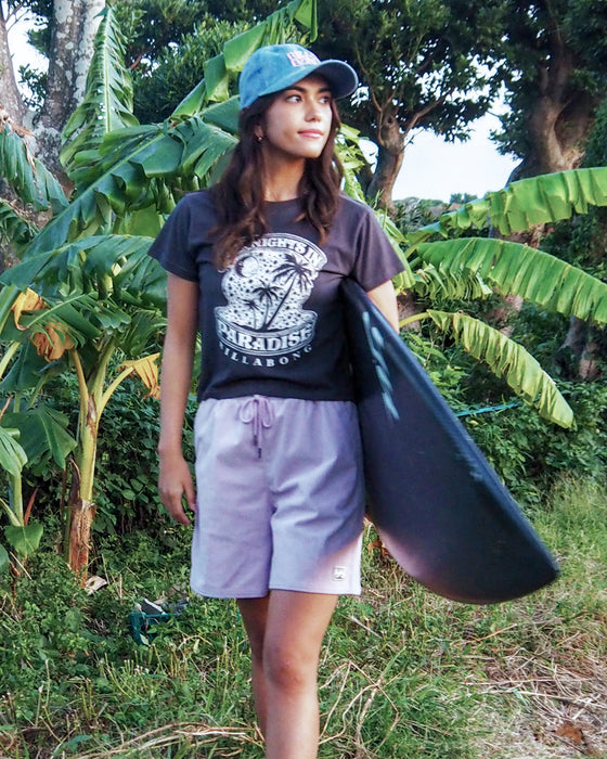 【OUTLET】BILLABONG レディース POLY CORDUROY SHORTS 【2025年夏モデル】